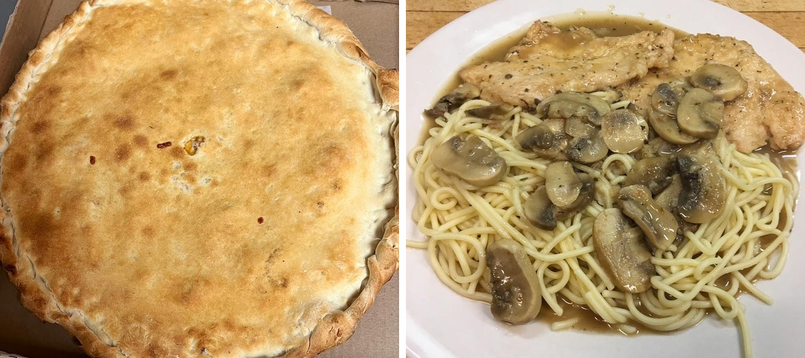 Vesuvio's Restaurant & Pizza