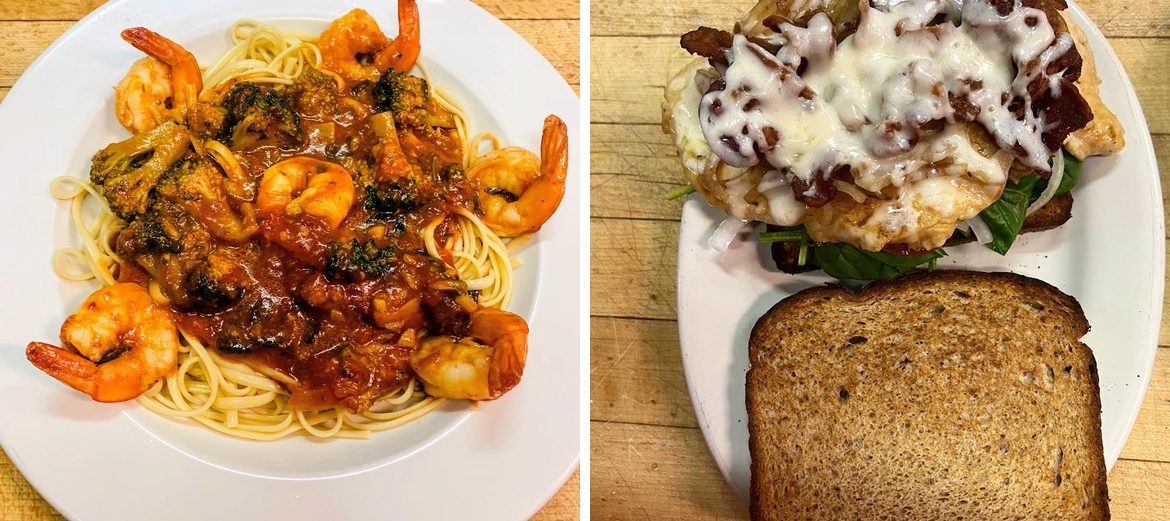 Vesuvio's Restaurant & Pizza