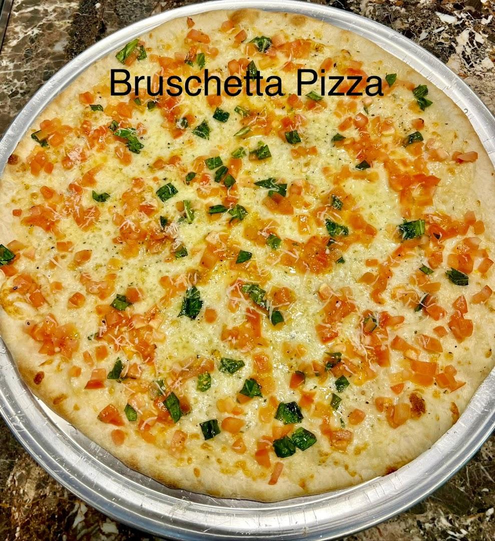 Vesuvio's Restaurant & Pizza
