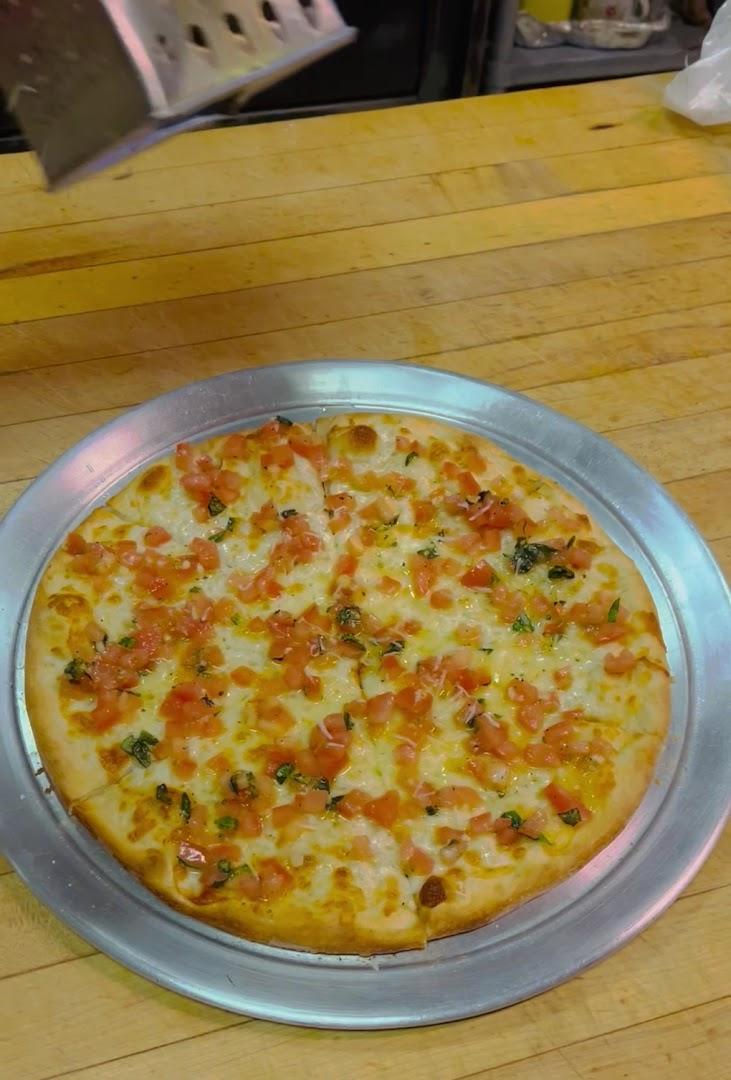 Vesuvio's Restaurant & Pizza