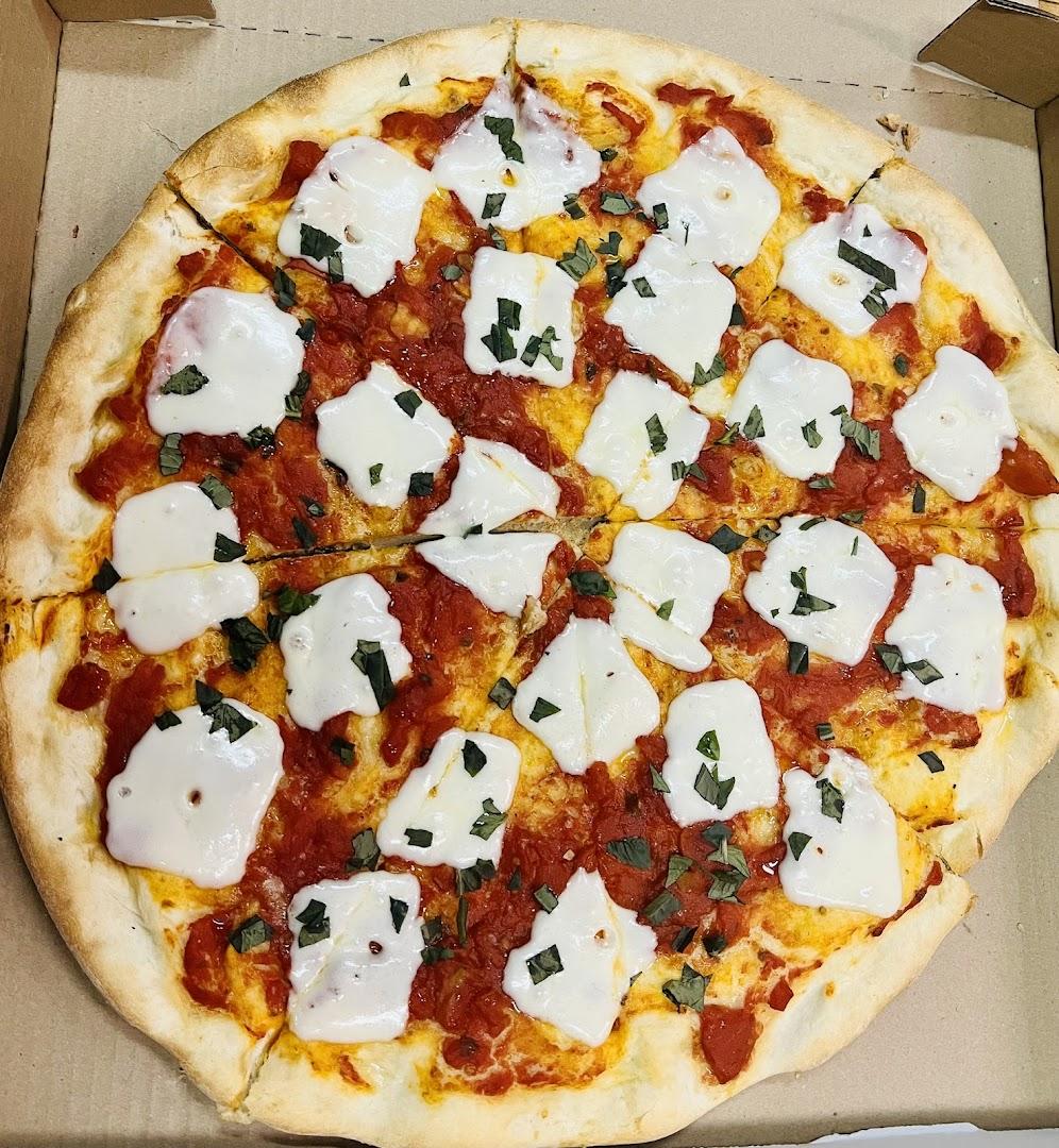 Vesuvio's Restaurant & Pizza
